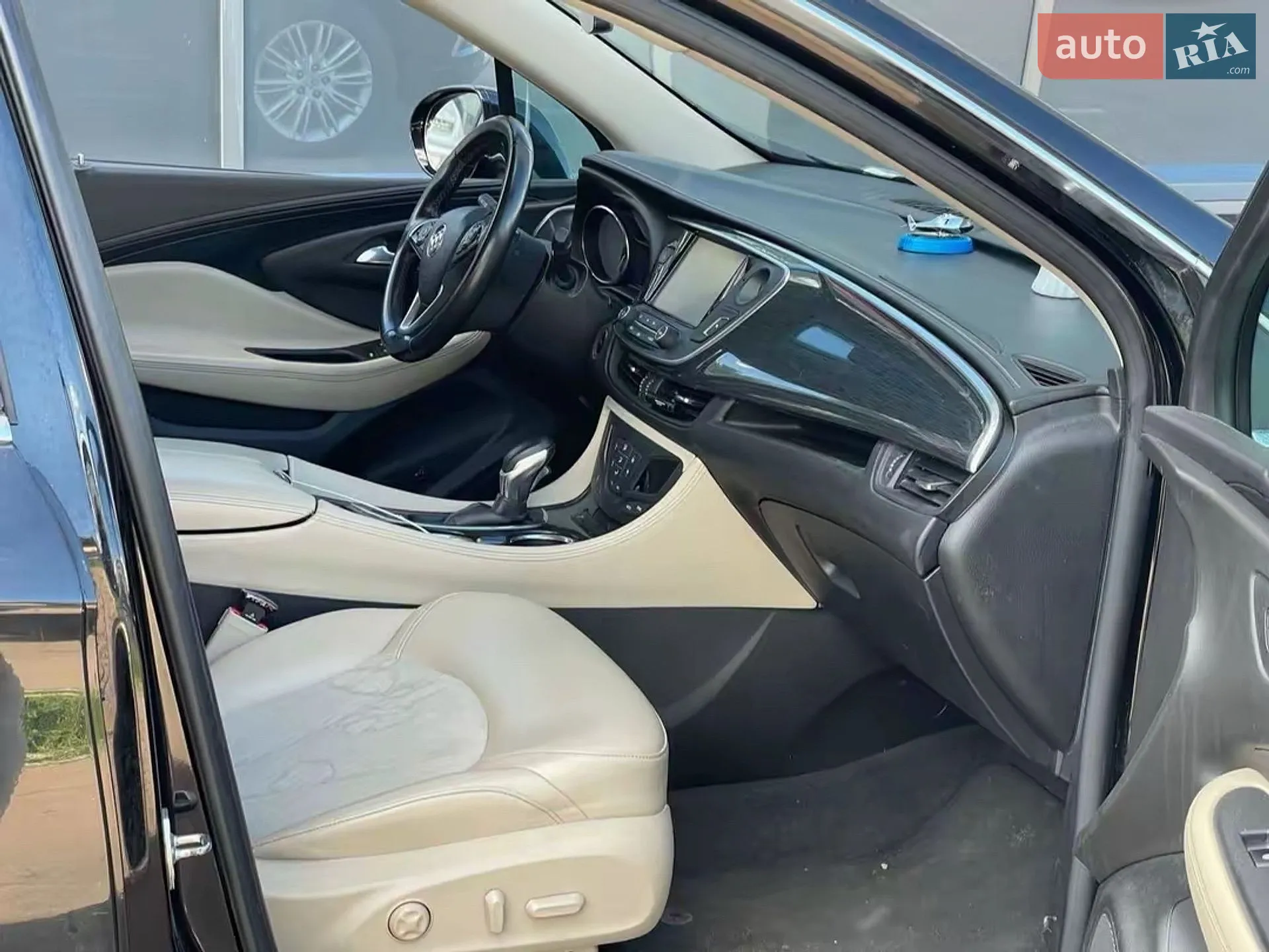 2017 Buick Envision - мініатюра 13