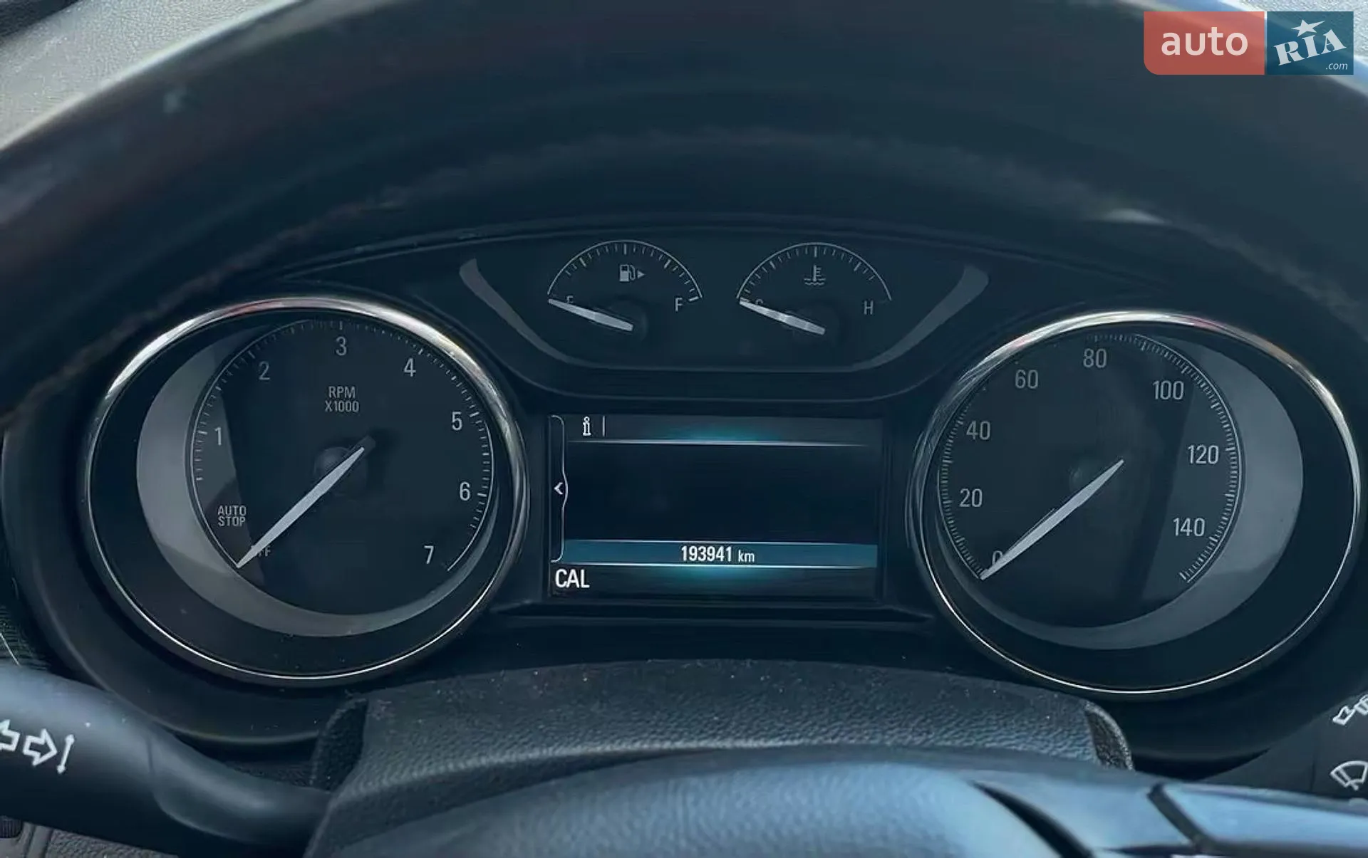 2017 Buick Envision - мініатюра 17