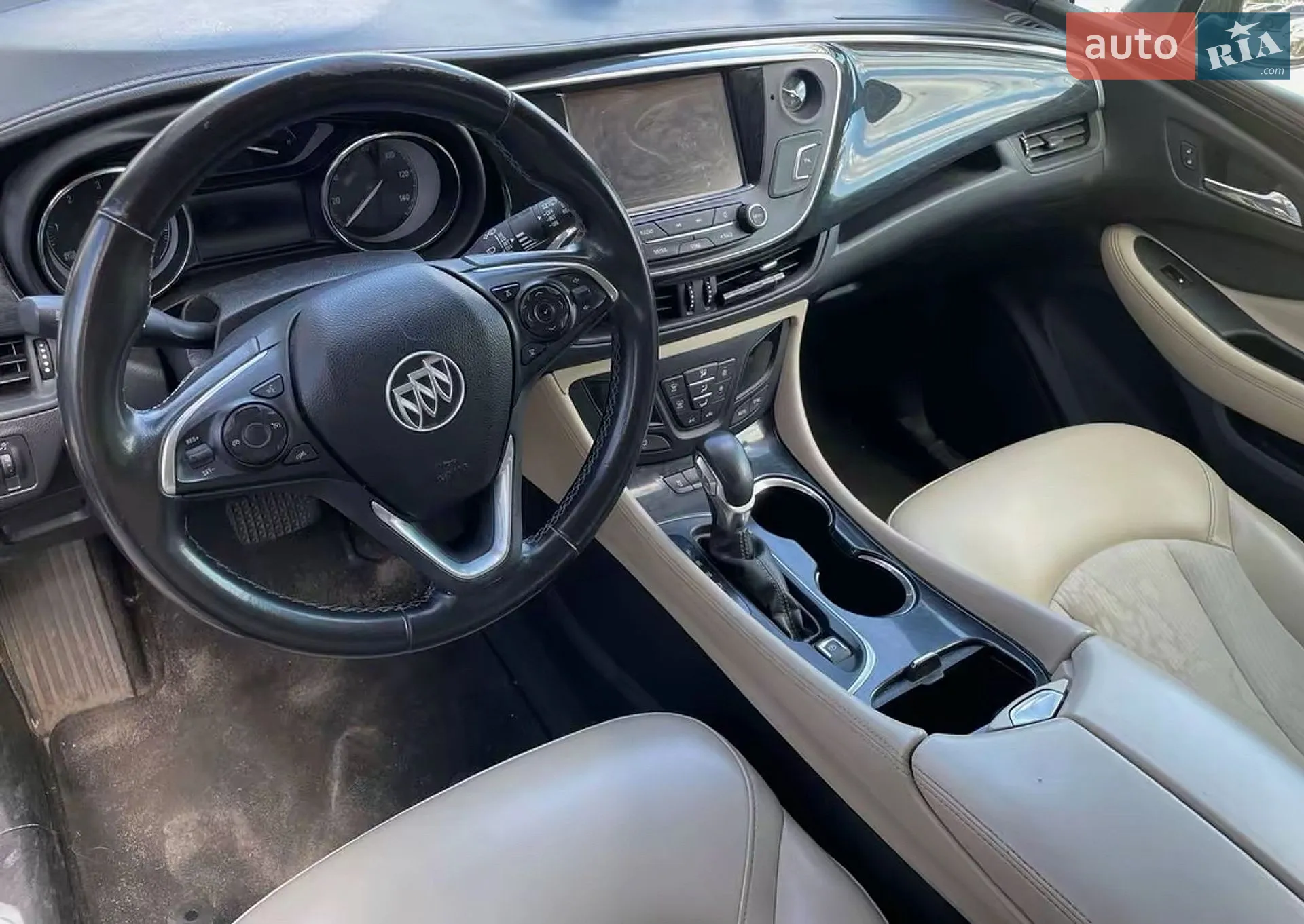 2017 Buick Envision - мініатюра 18