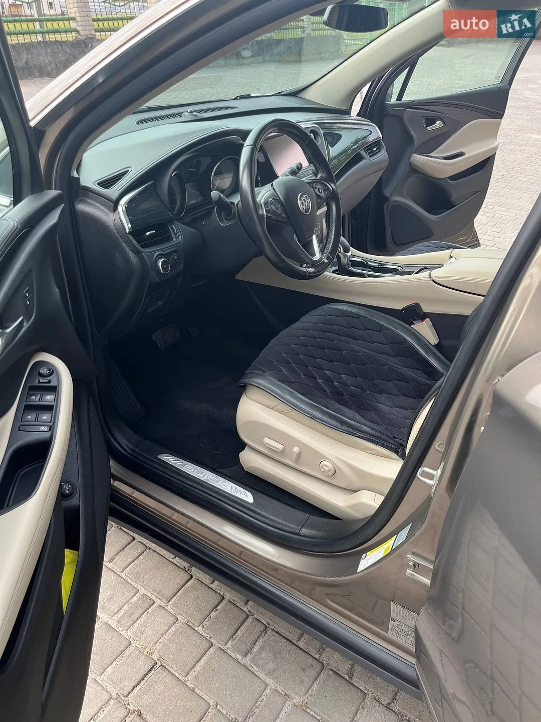 2016 Buick Envision - мініатюра 10