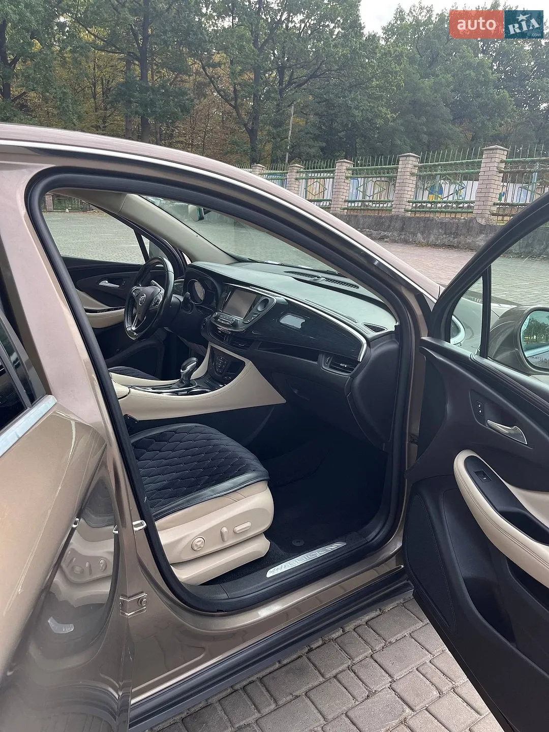 2016 Buick Envision - мініатюра 11