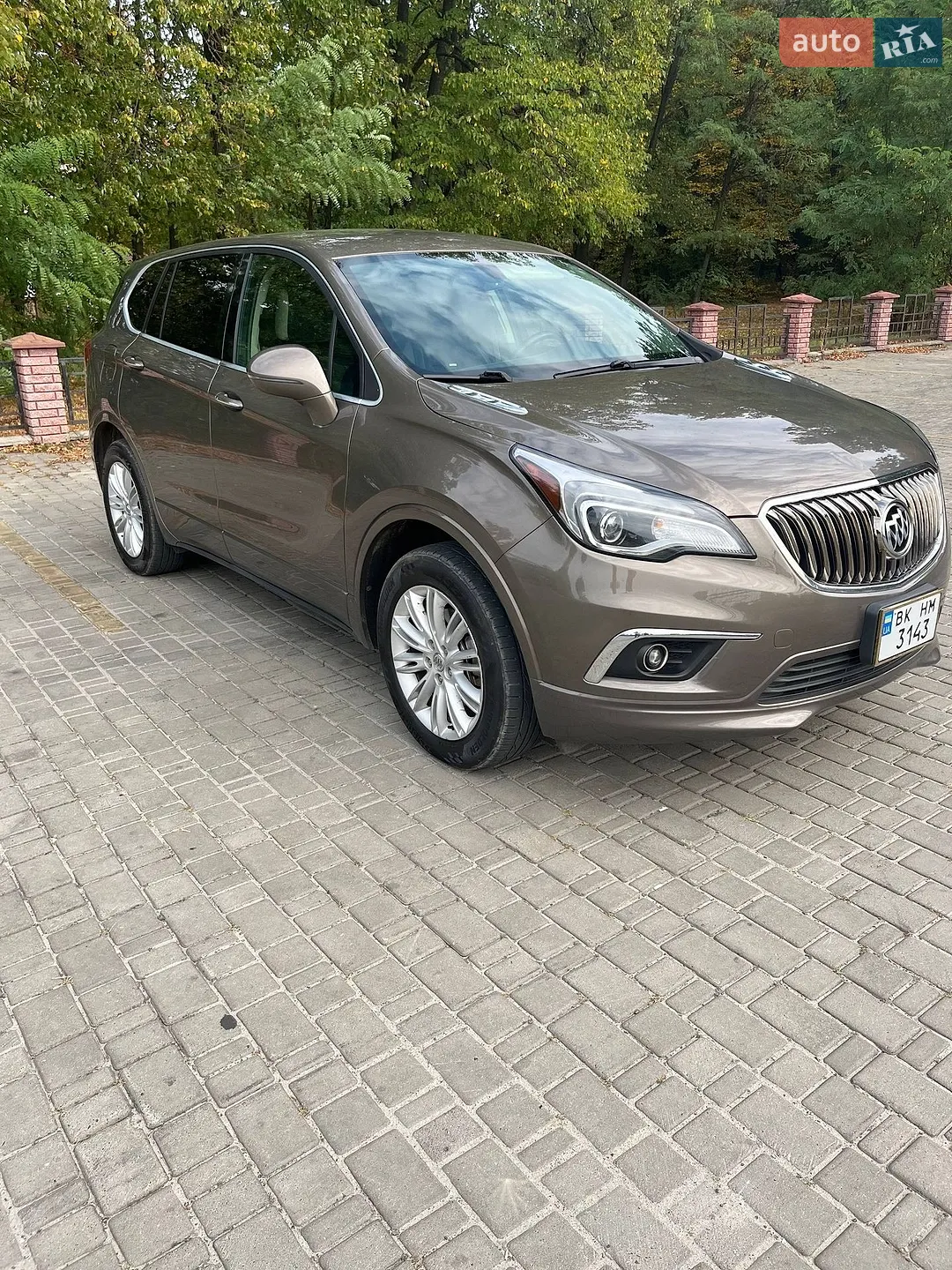 2016 Buick Envision - мініатюра 2