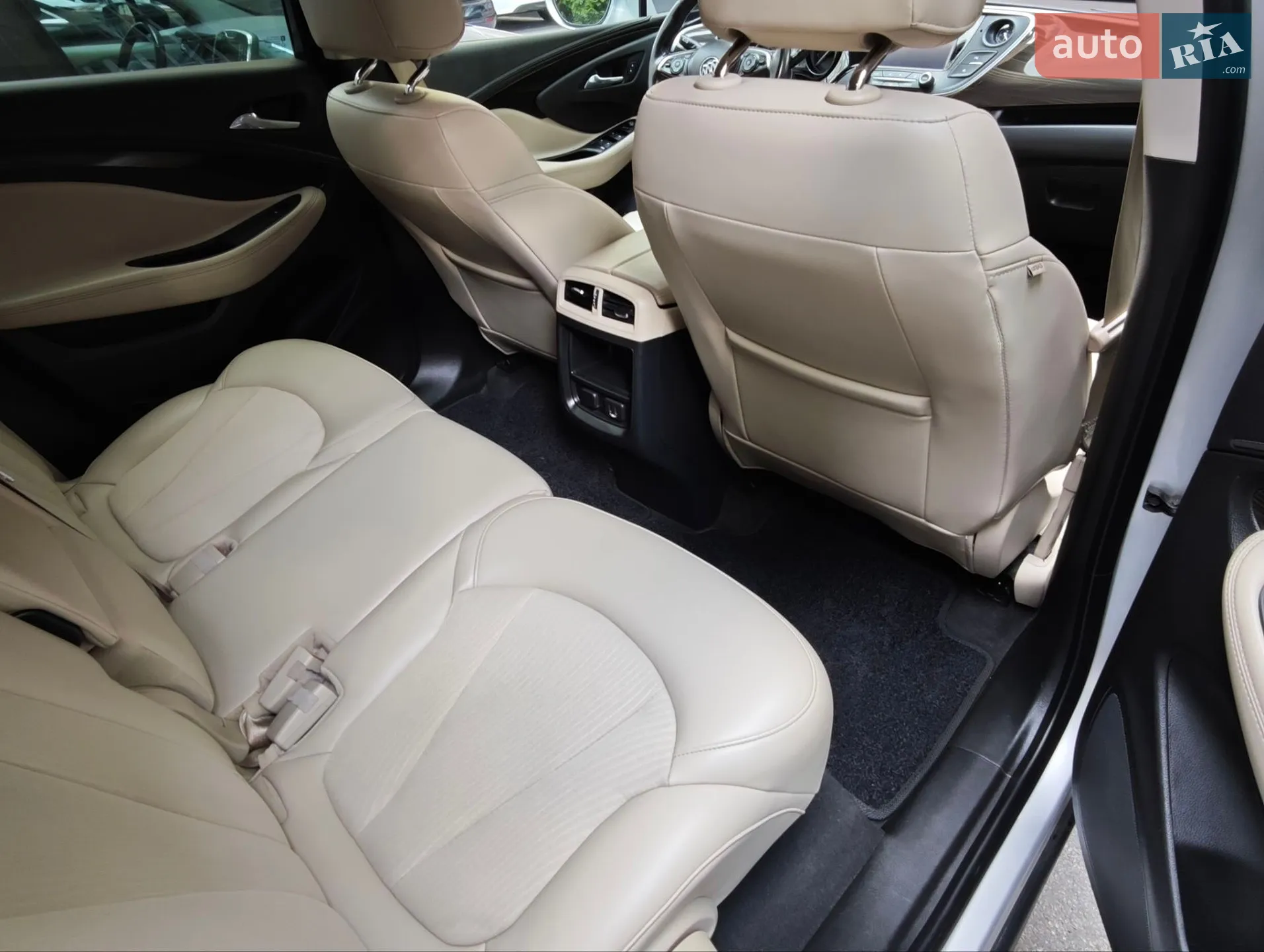 2018 Buick Envision - мініатюра 27