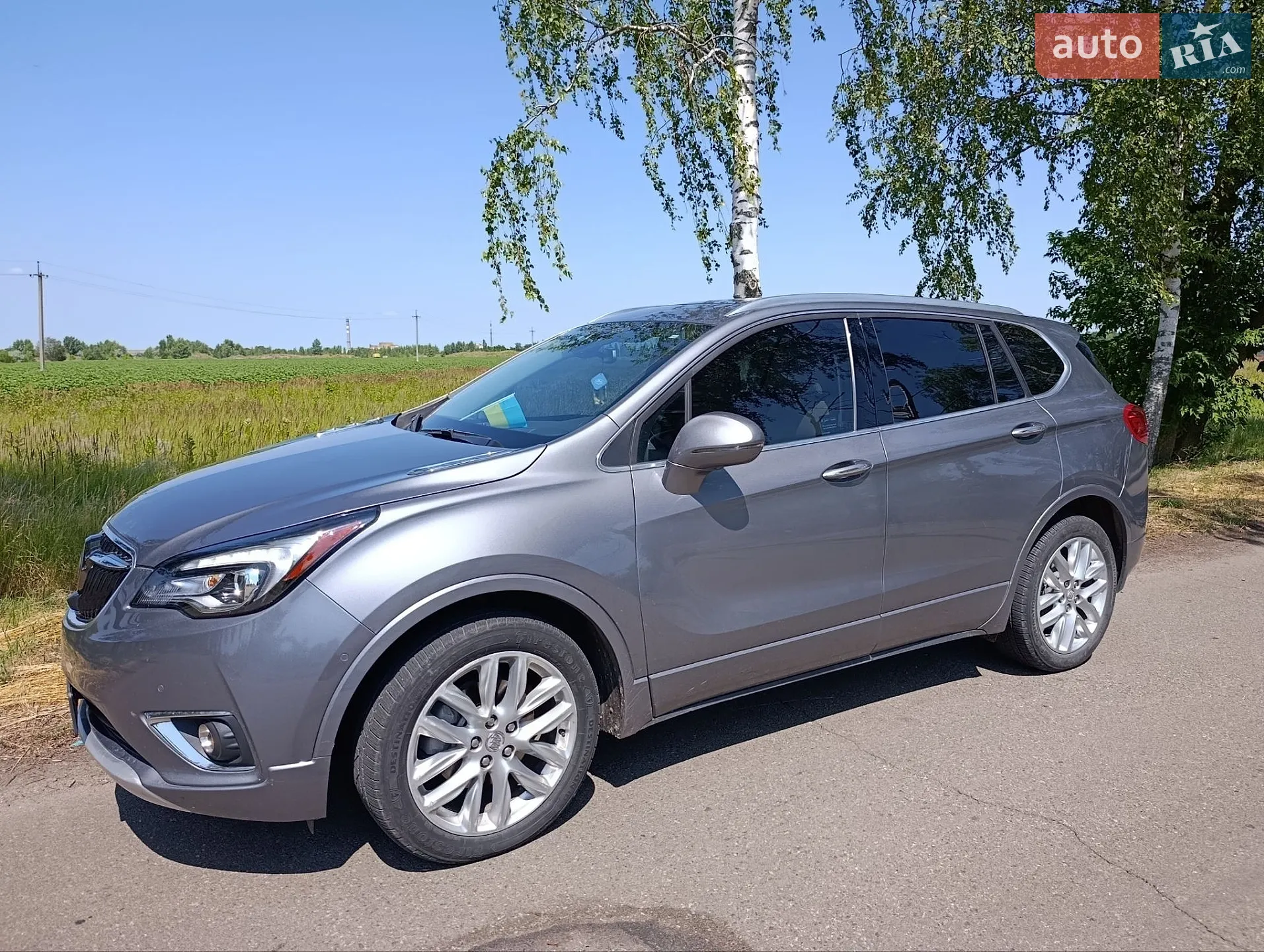 2020 Buick Envision - мініатюра 5