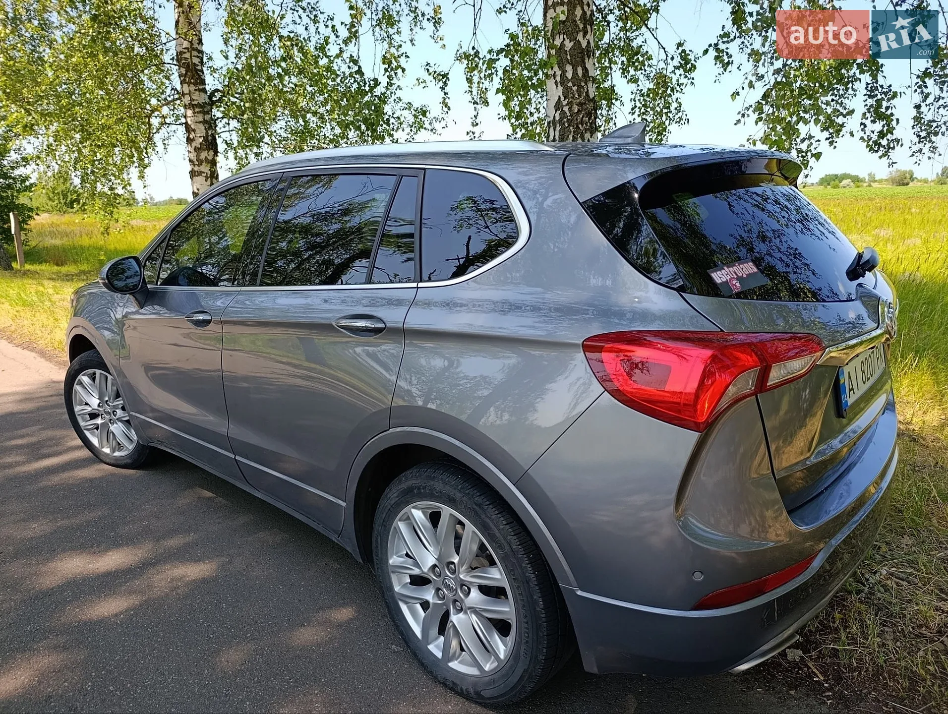 2020 Buick Envision - мініатюра 7