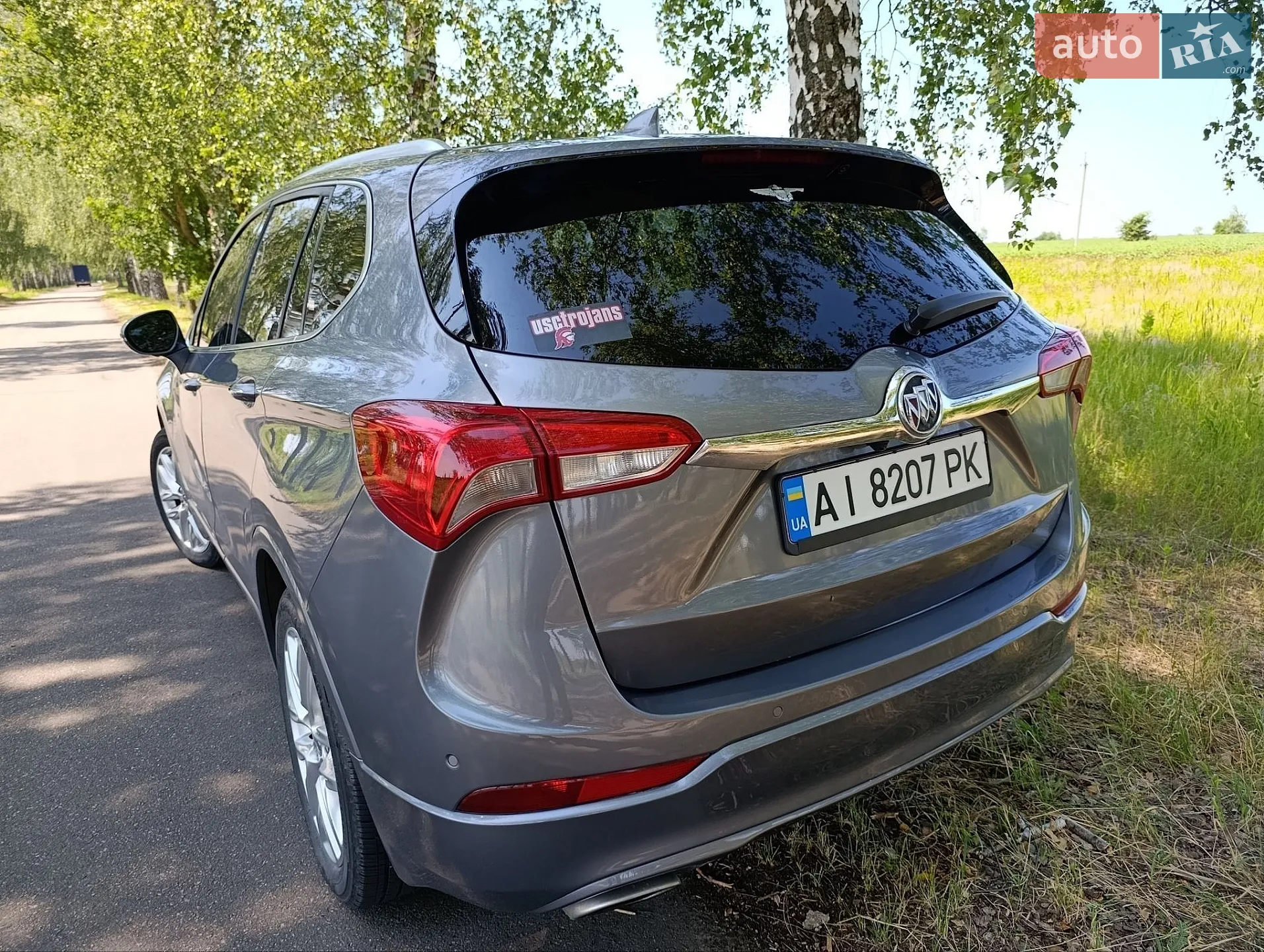 2020 Buick Envision - мініатюра 8