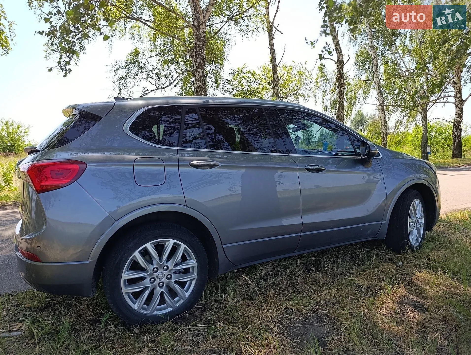 2020 Buick Envision - мініатюра 12