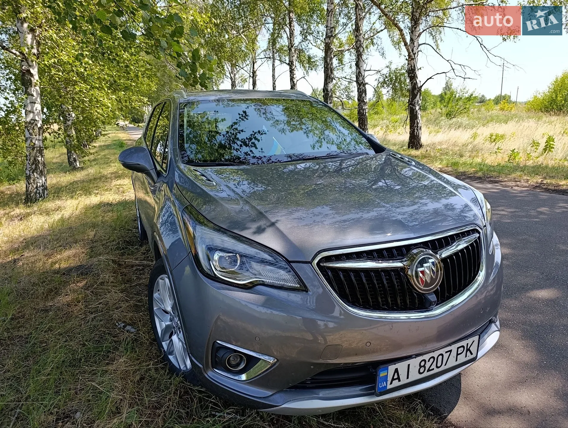 2020 Buick Envision - мініатюра 15