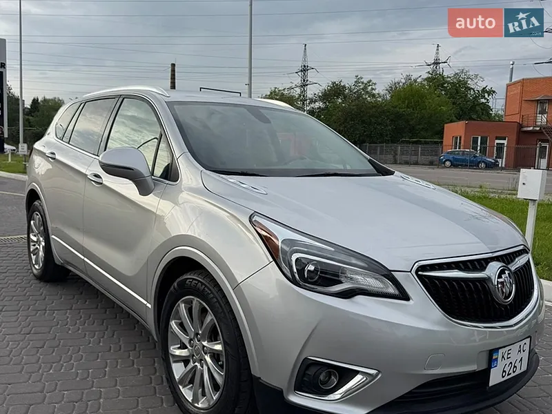 Buick Envision