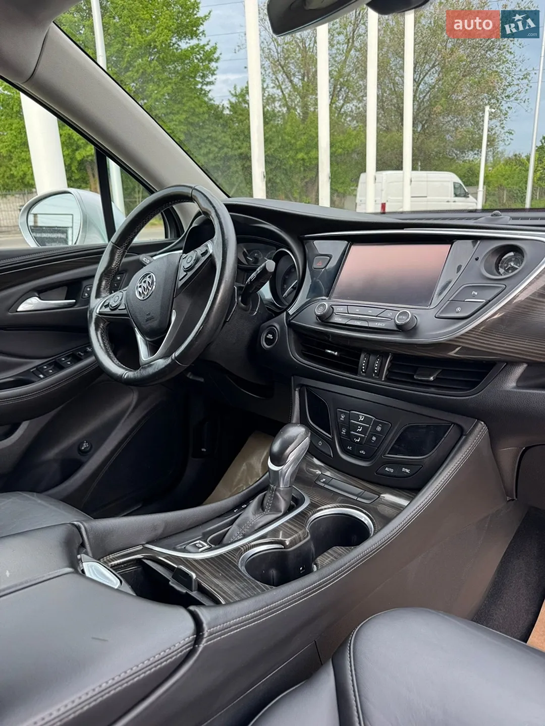 2018 Buick Envision - мініатюра 8