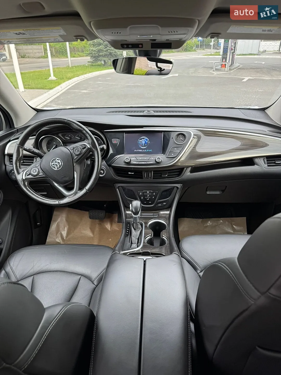 2018 Buick Envision - мініатюра 9
