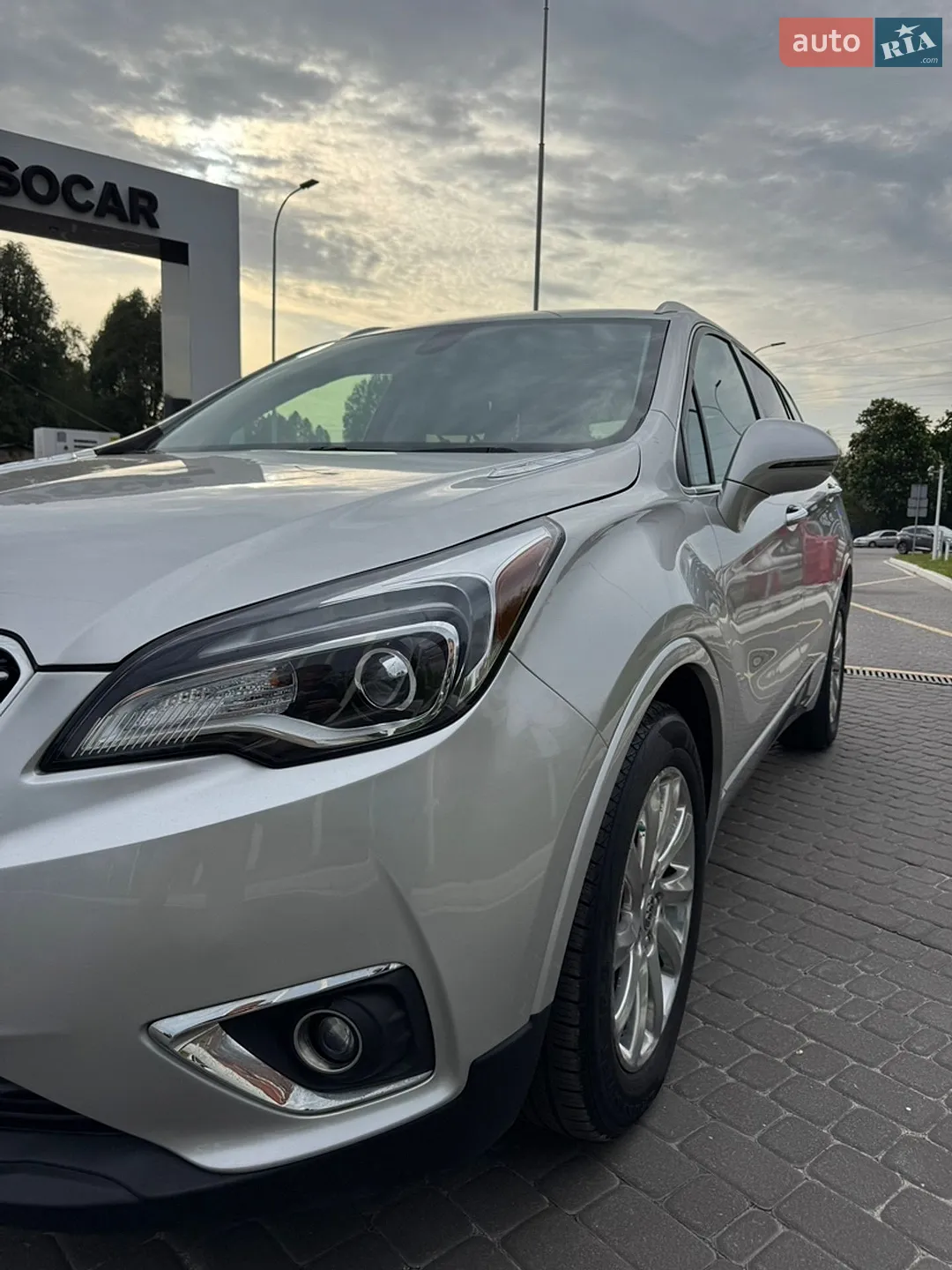 2018 Buick Envision - мініатюра 20