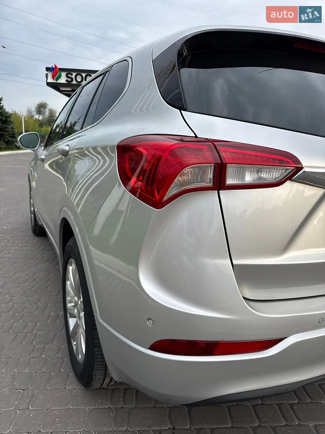2018 Buick Envision - мініатюра 25