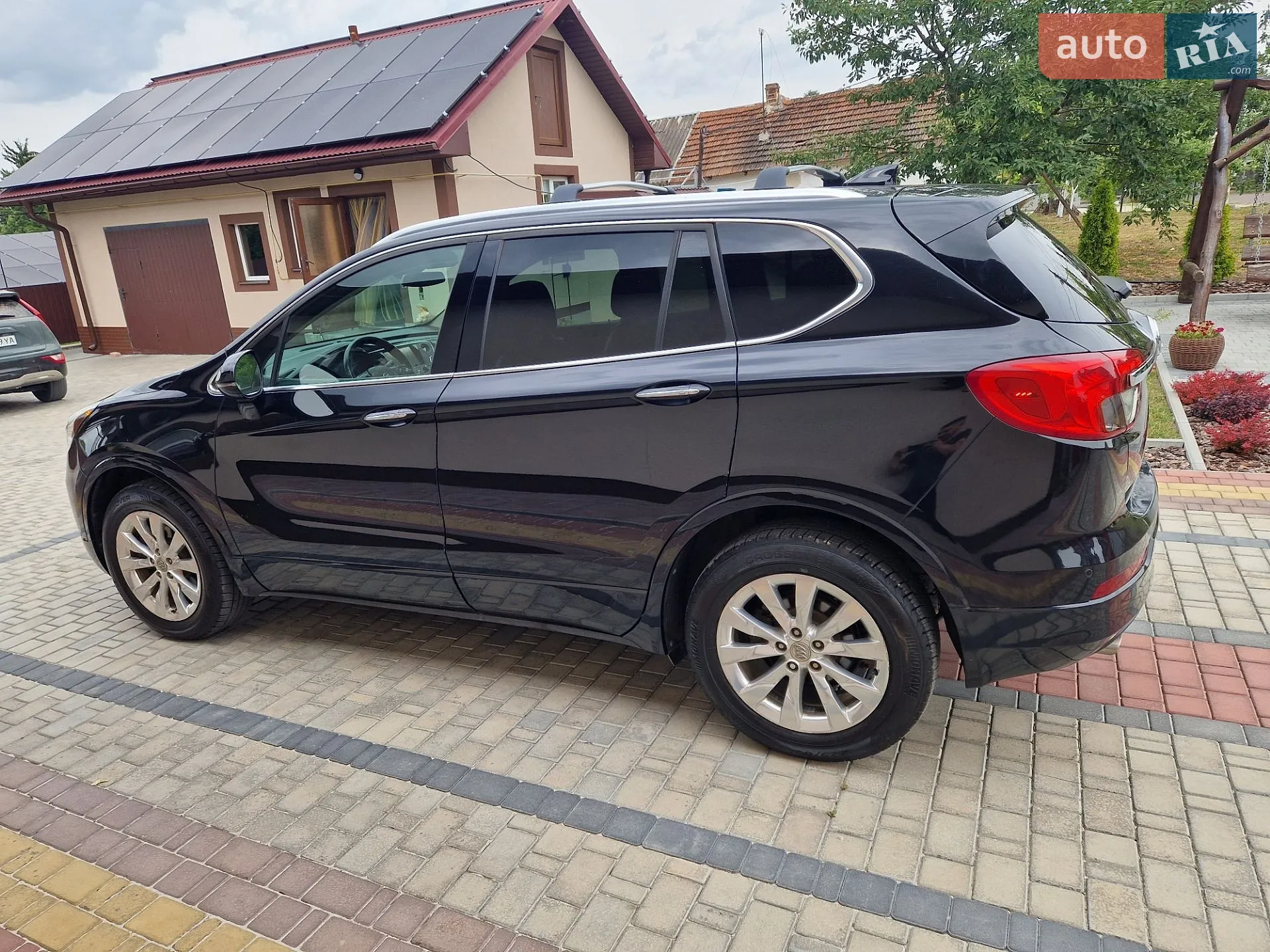 2016 Buick Envision - мініатюра 9