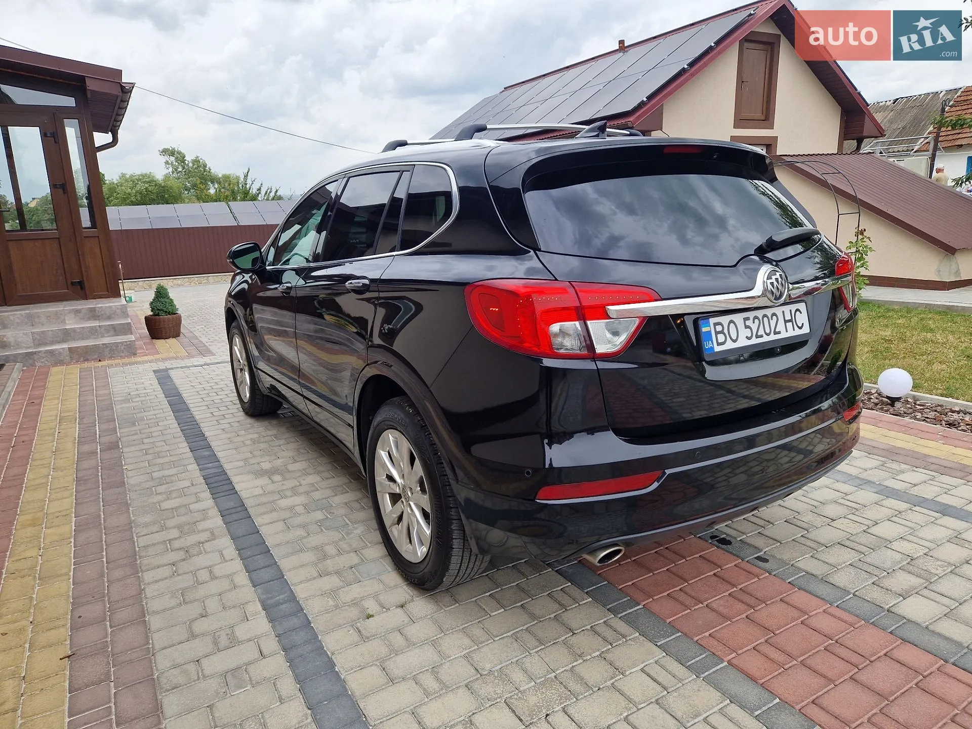 2016 Buick Envision - мініатюра 8