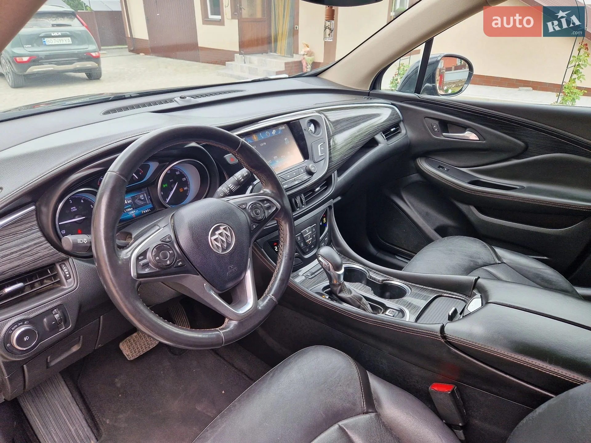 2016 Buick Envision - мініатюра 14