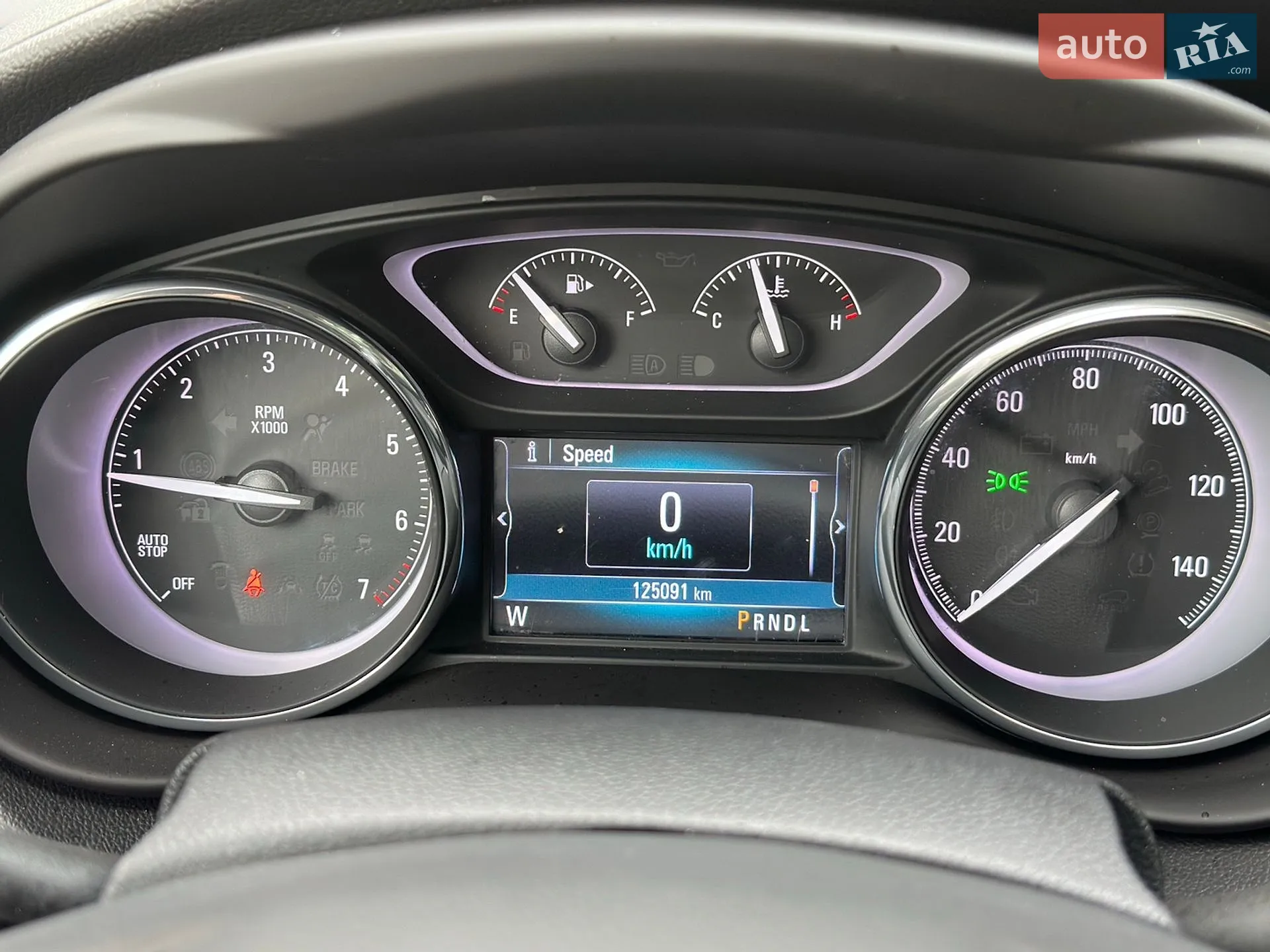 2020 Buick Envision - мініатюра 21