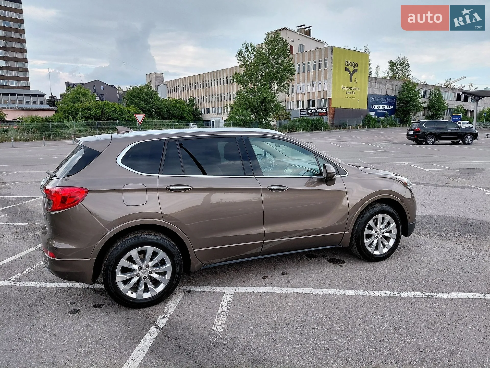 2016 Buick Envision - мініатюра 13