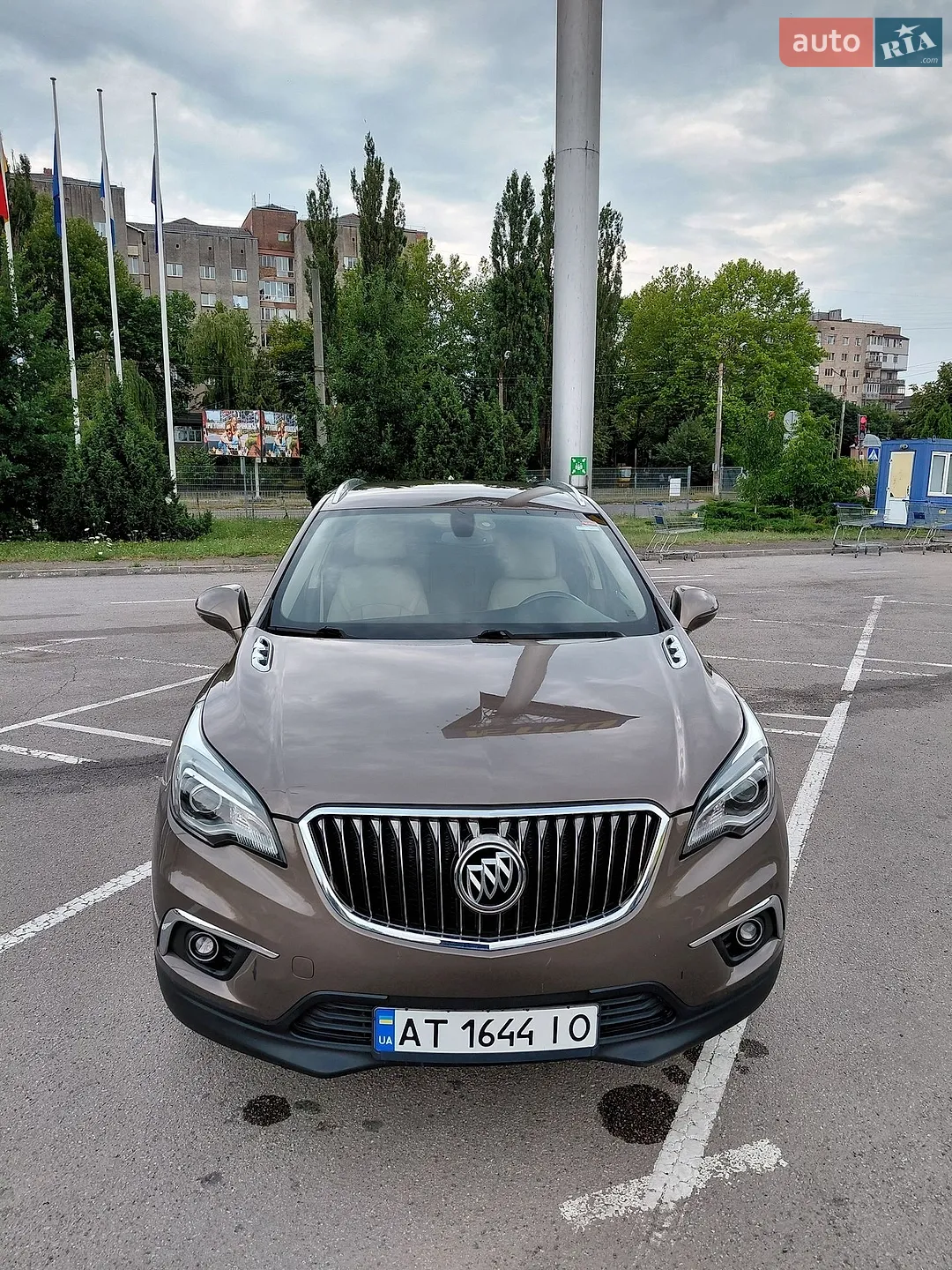 2016 Buick Envision - мініатюра 16