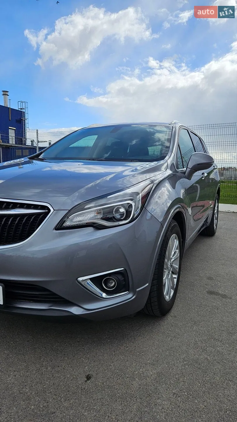 2018 Buick Envision - мініатюра 5