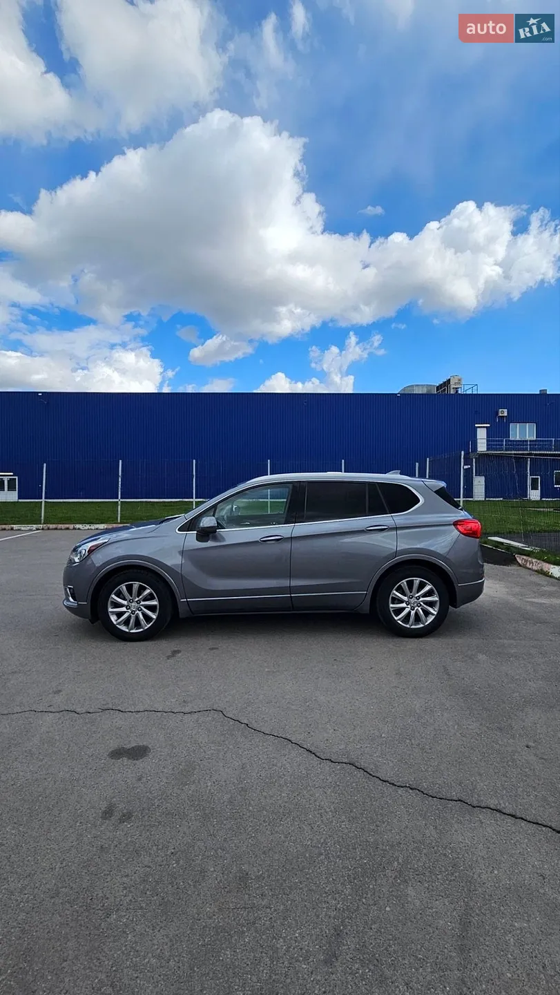 2018 Buick Envision - мініатюра 6