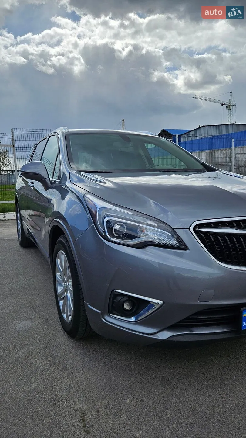 2018 Buick Envision - мініатюра 4