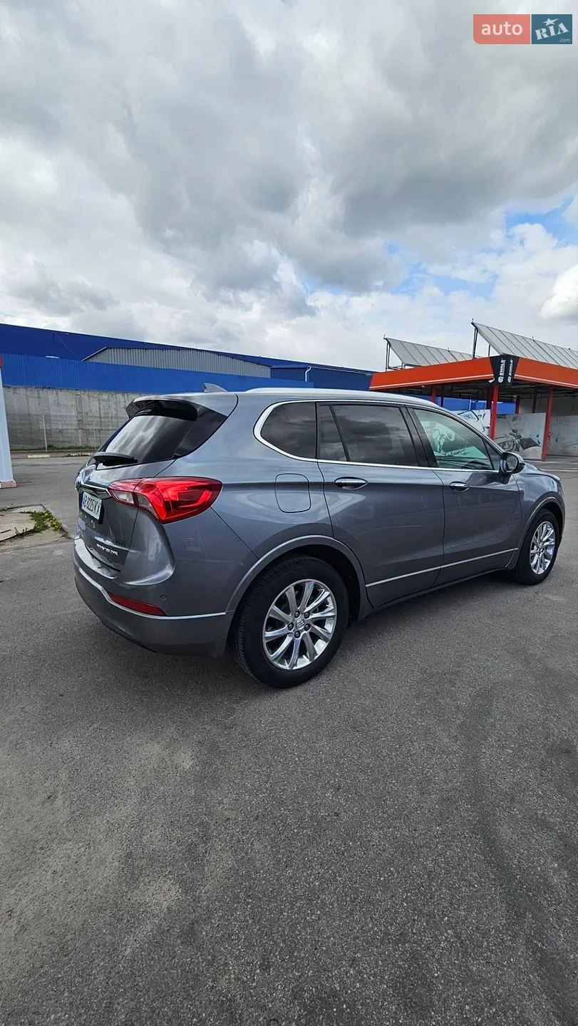 2018 Buick Envision - мініатюра 12
