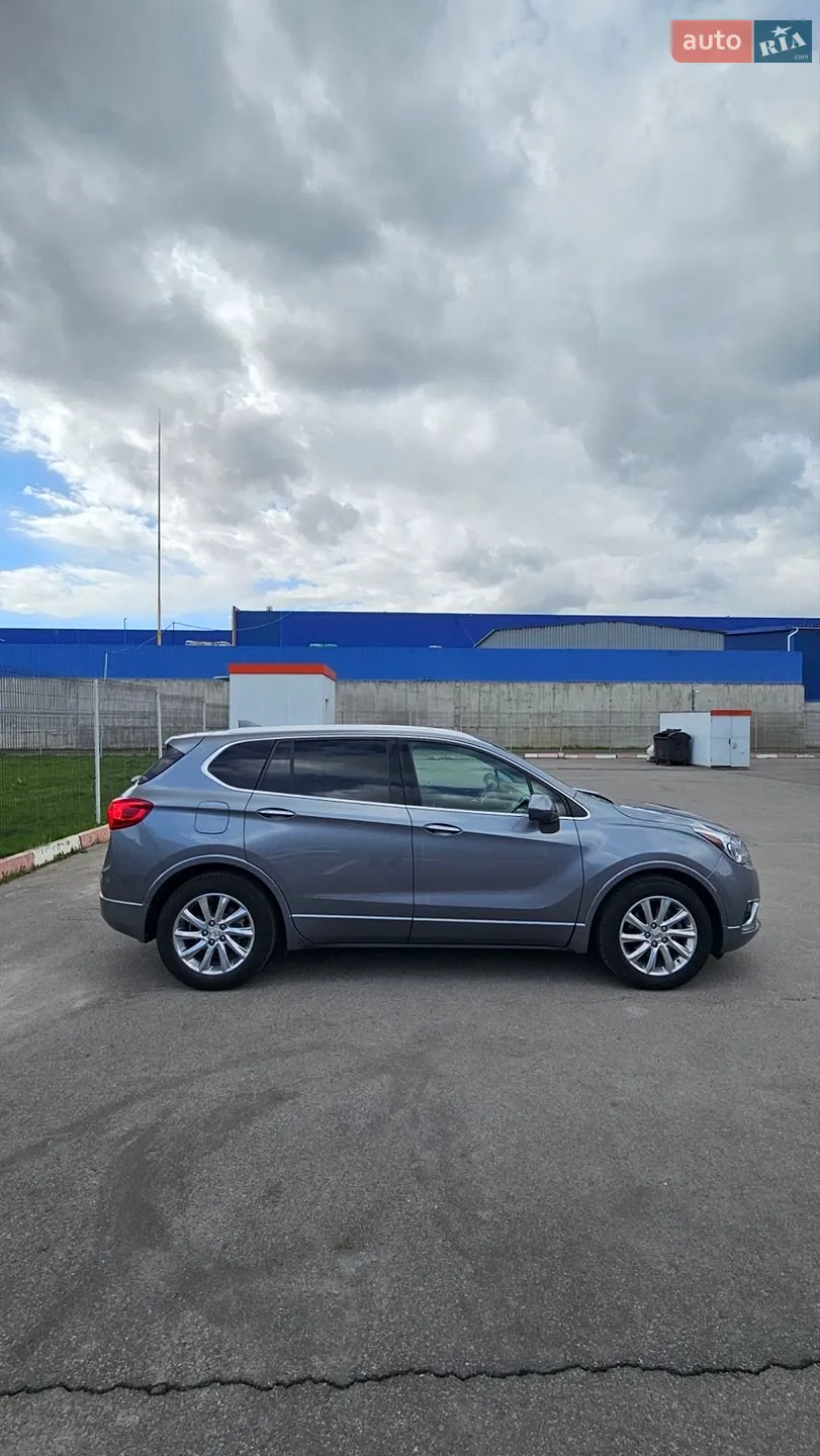 2018 Buick Envision - мініатюра 14