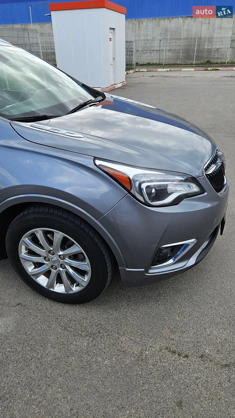 2018 Buick Envision - мініатюра 15