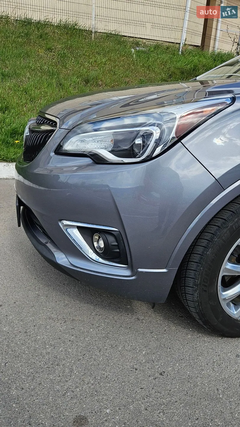 2018 Buick Envision - мініатюра 16