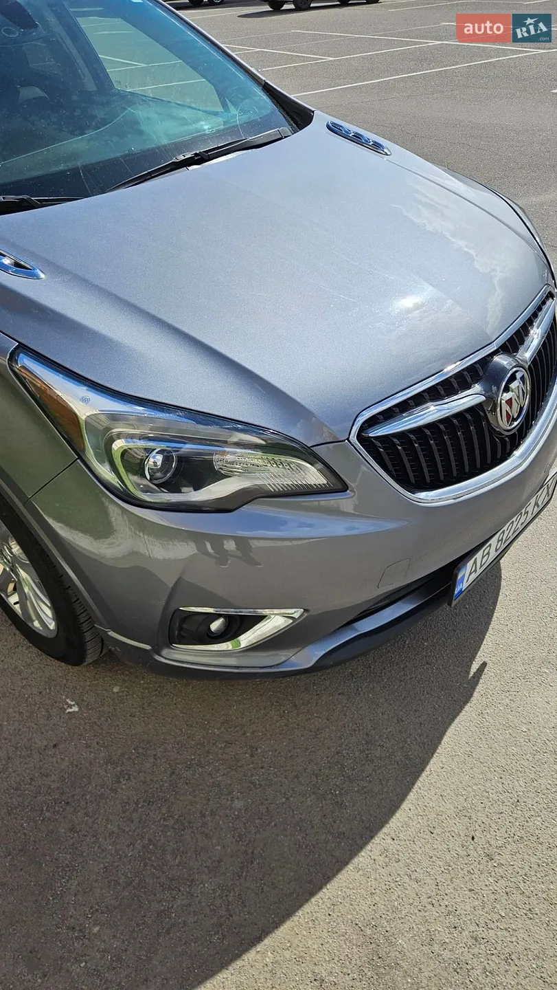 2018 Buick Envision - мініатюра 23