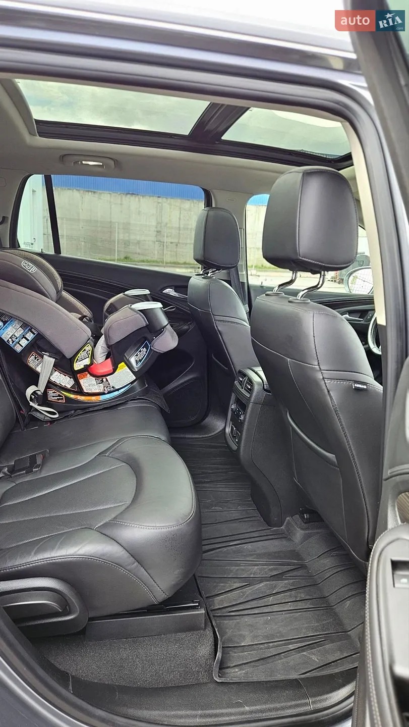 2018 Buick Envision - мініатюра 27