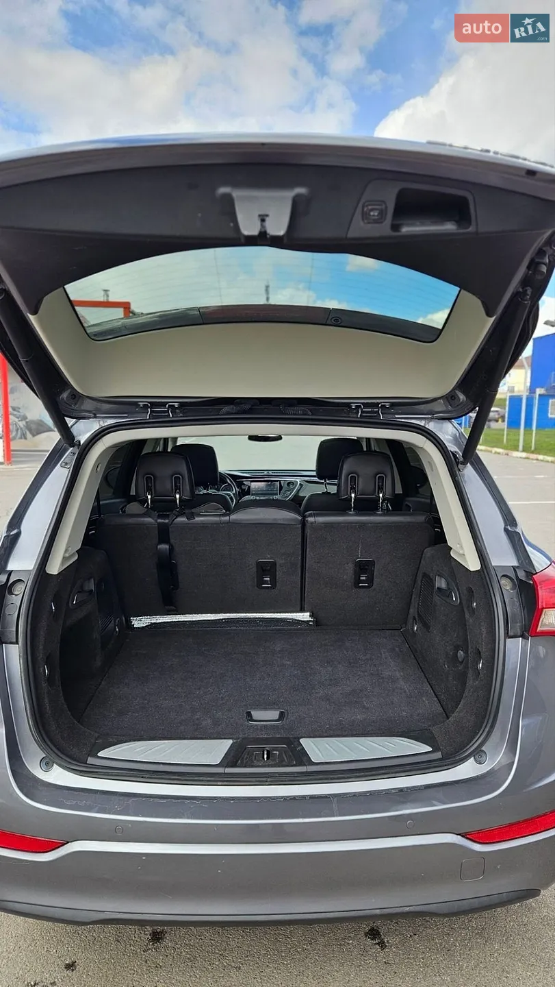 2018 Buick Envision - мініатюра 28