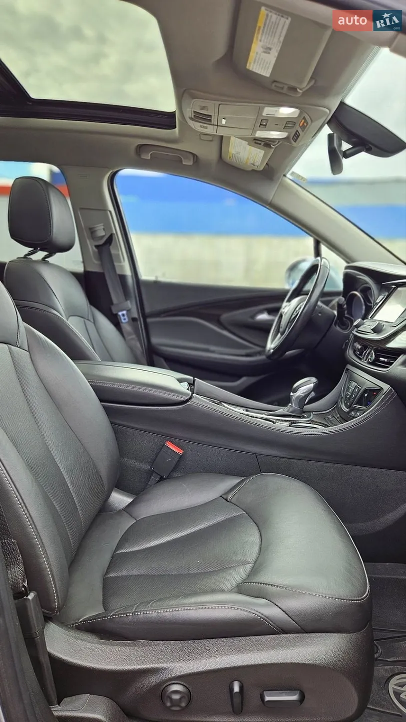 2018 Buick Envision - мініатюра 25