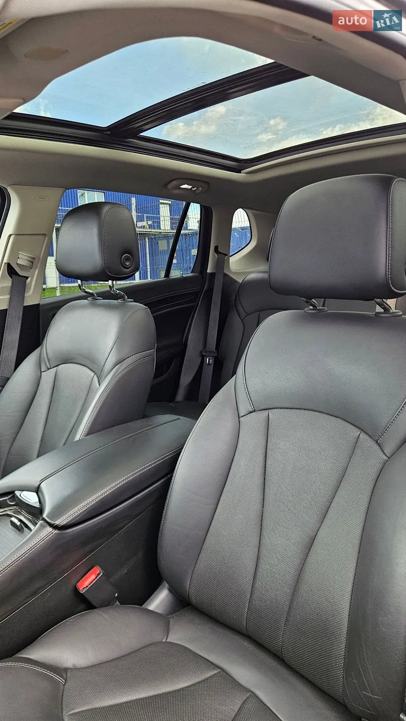2018 Buick Envision - мініатюра 29