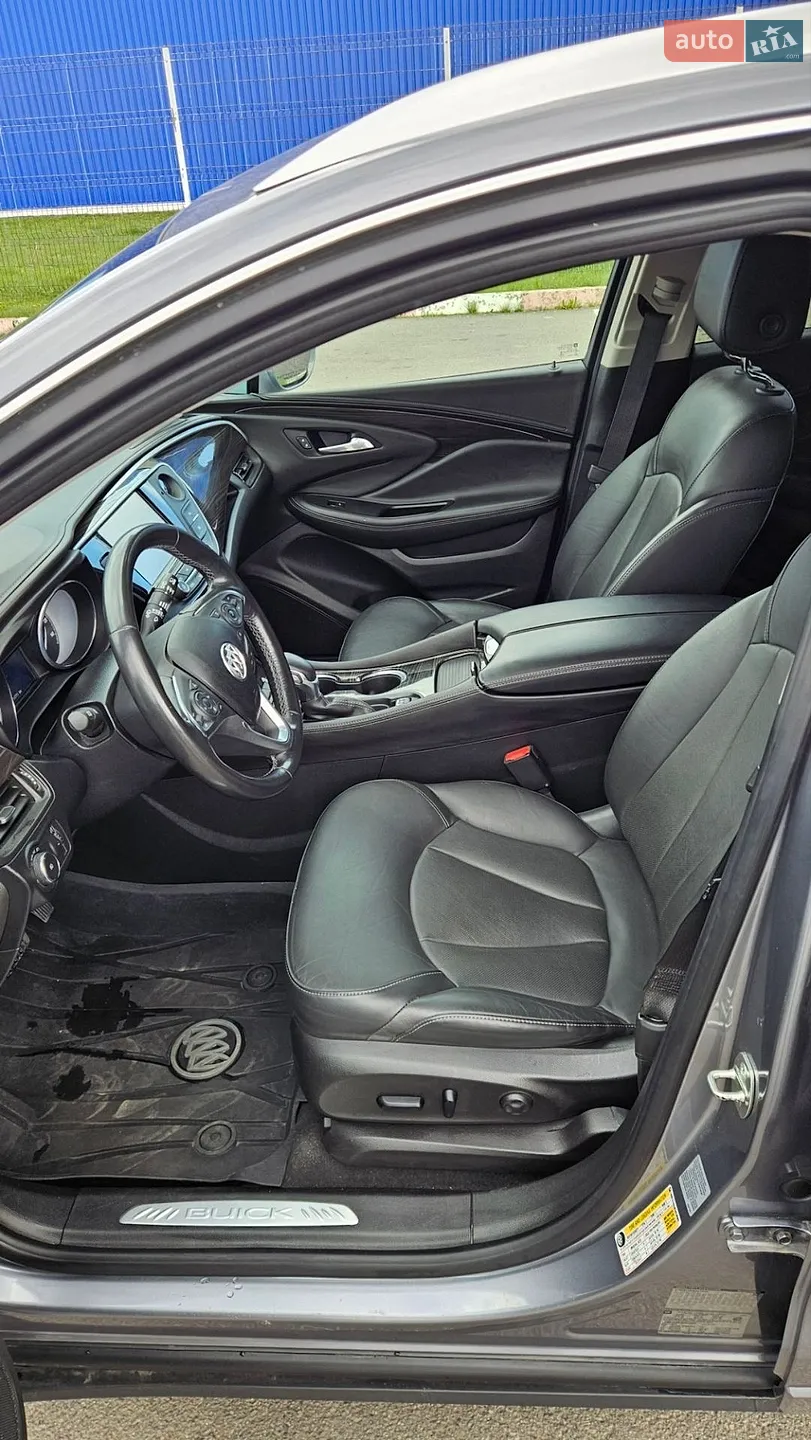 2018 Buick Envision - мініатюра 24
