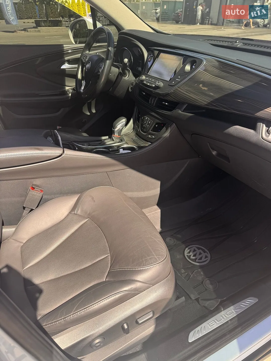 2018 Buick Envision - мініатюра 5