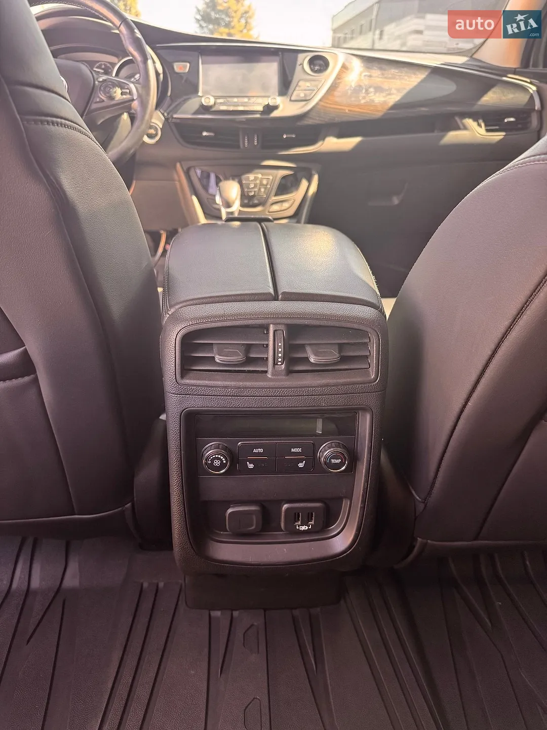 2018 Buick Envision - мініатюра 9
