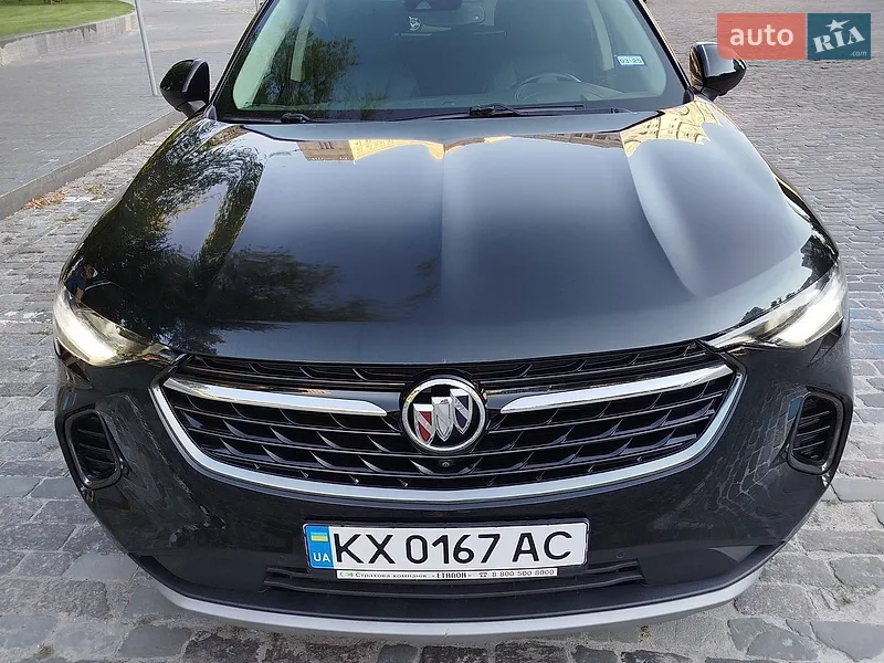 Buick Envision 2021