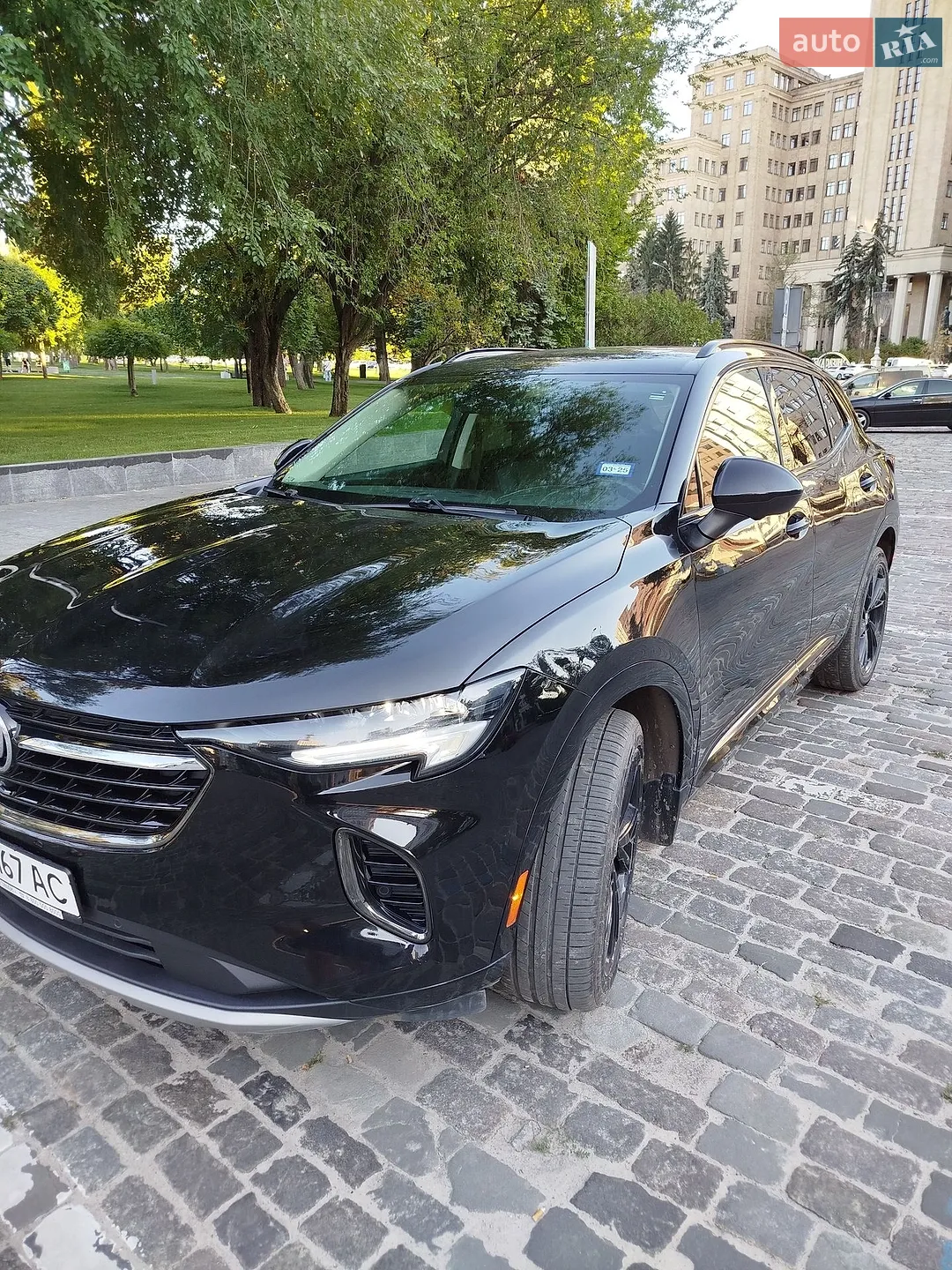 2021 Buick Envision - мініатюра 5