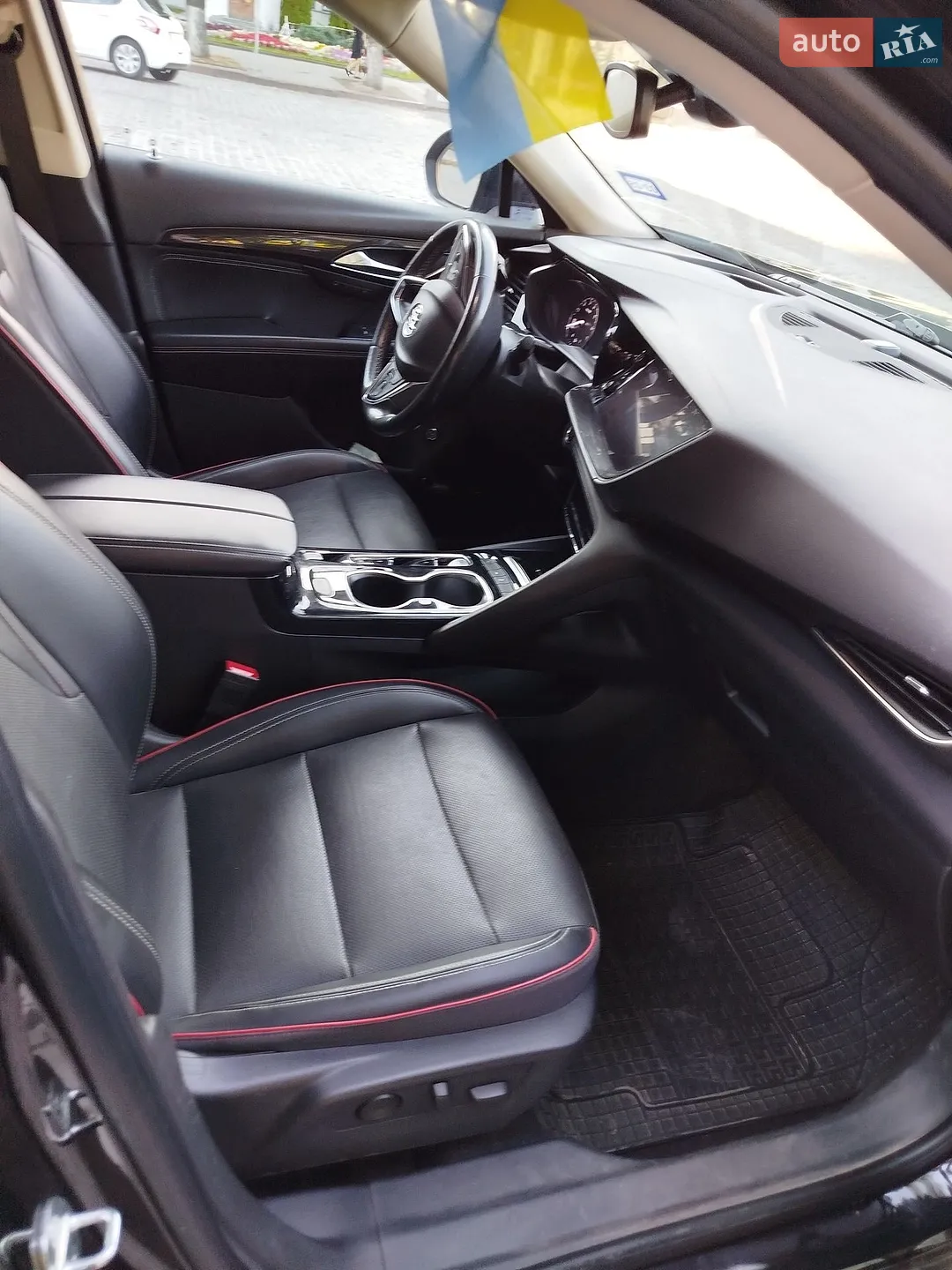 2021 Buick Envision - мініатюра 7