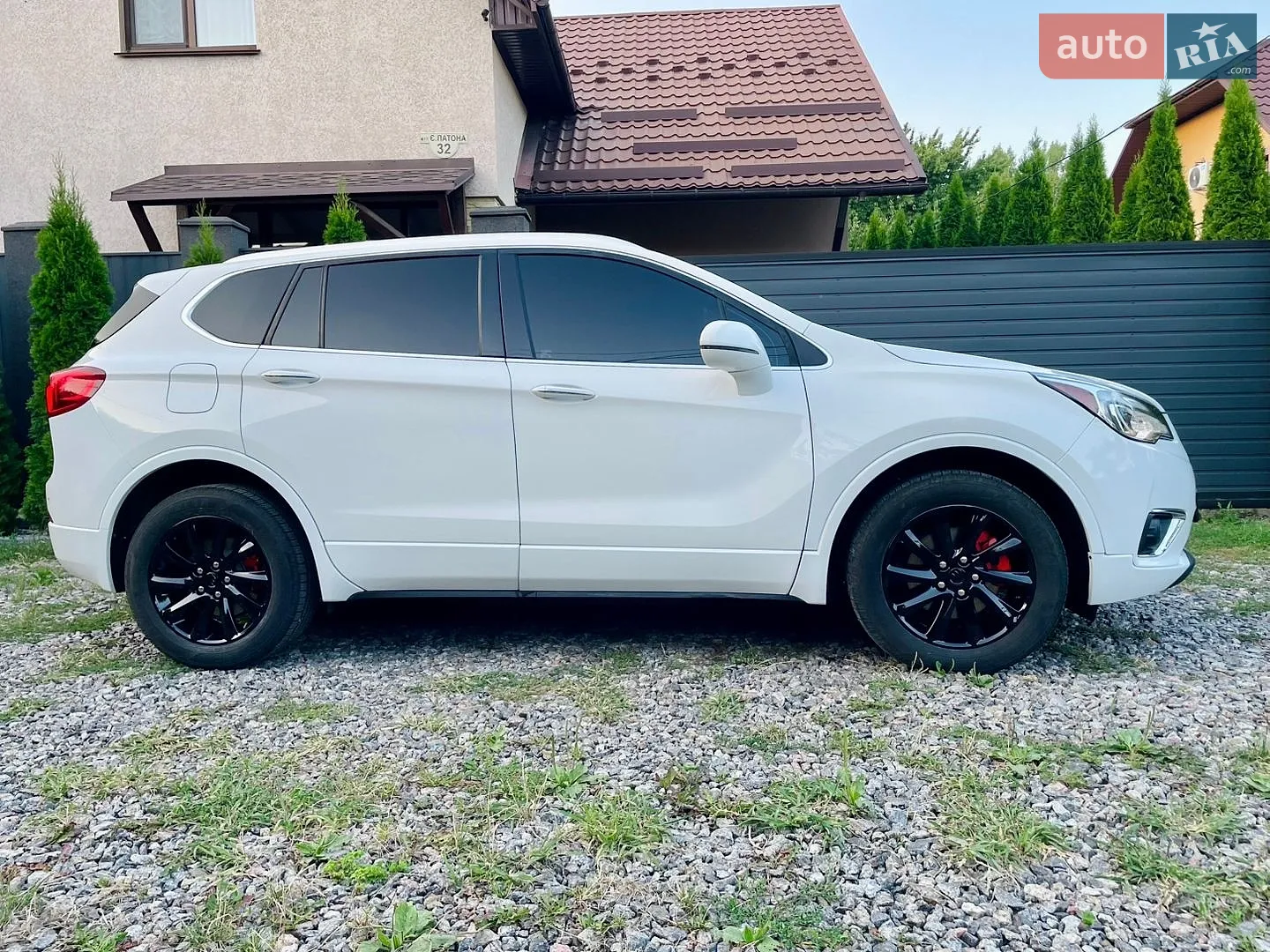 2020 Buick Envision - мініатюра 4