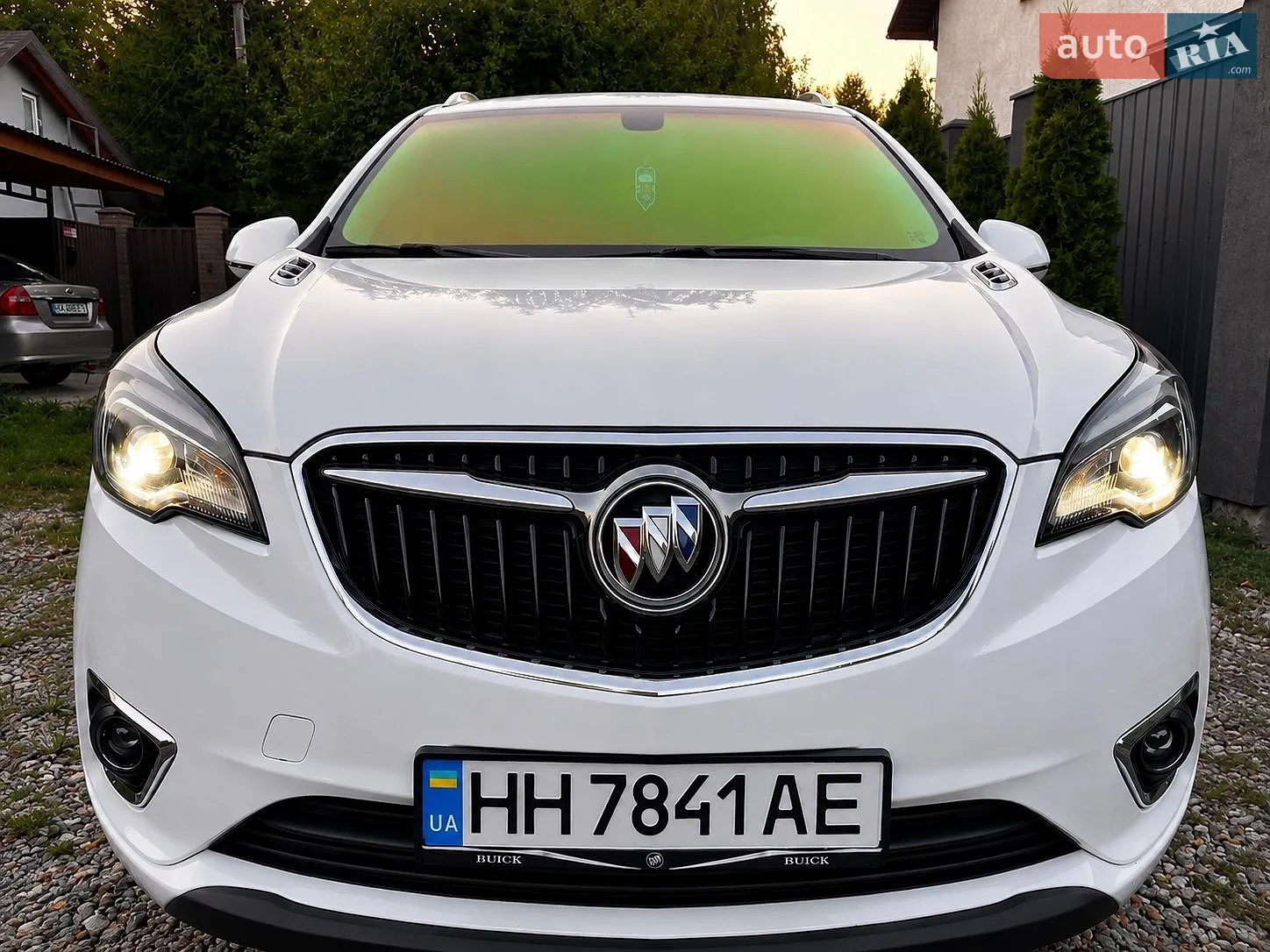 2020 Buick Envision - мініатюра 11