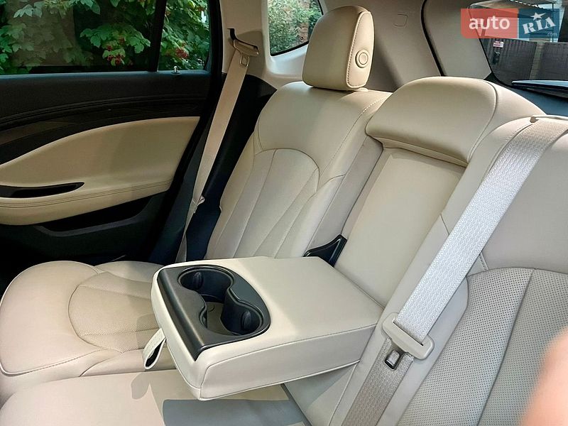 Внедорожник / Кроссовер Buick Envision 2020 в Виннице