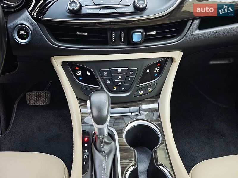Внедорожник / Кроссовер Buick Envision 2018 в Киеве