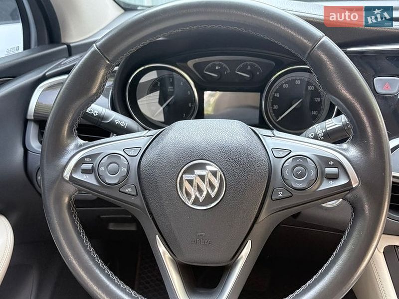 Позашляховик / Кросовер Buick Envision 2020 в Одесі