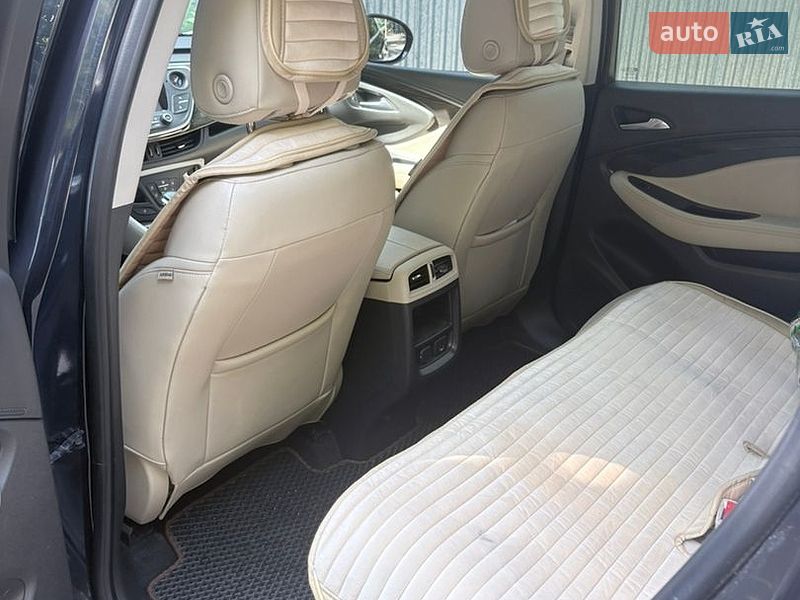 Позашляховик / Кросовер Buick Envision 2020 в Одесі
