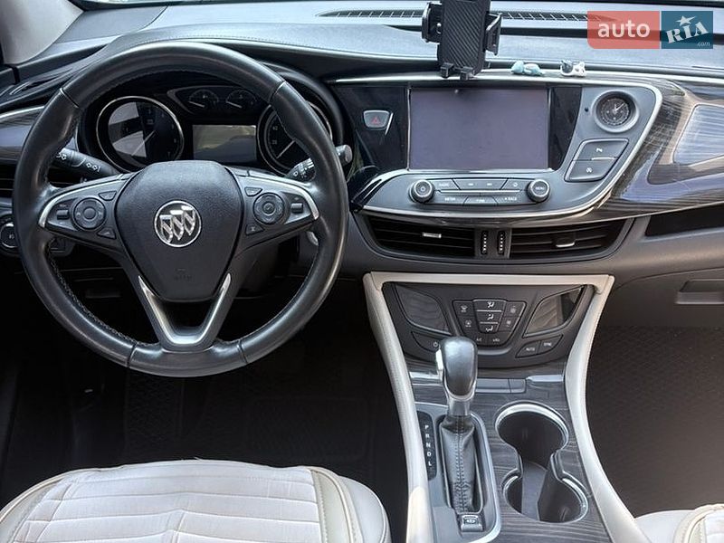 Позашляховик / Кросовер Buick Envision 2020 в Одесі