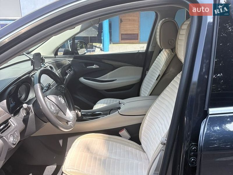Позашляховик / Кросовер Buick Envision 2020 в Одесі