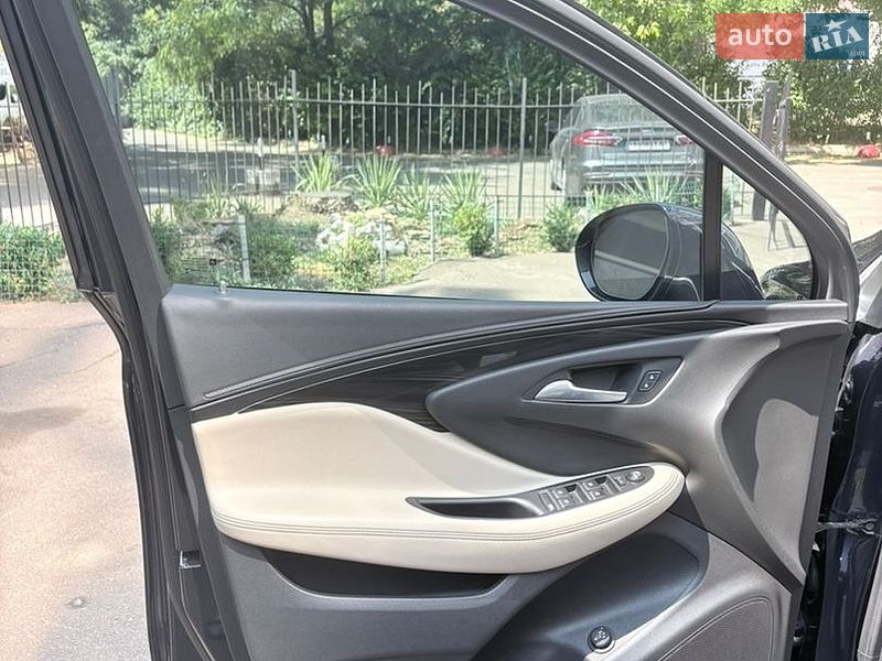 Позашляховик / Кросовер Buick Envision 2020 в Одесі